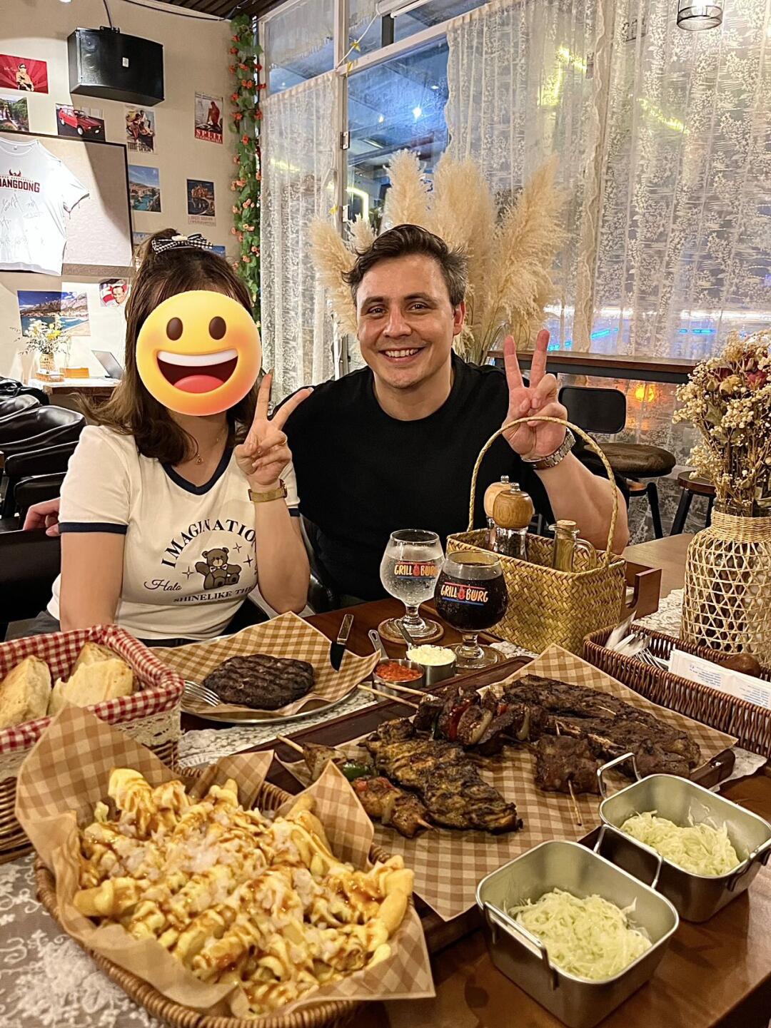 东莞首家！！外国人开的巴尔干烤肉🥩