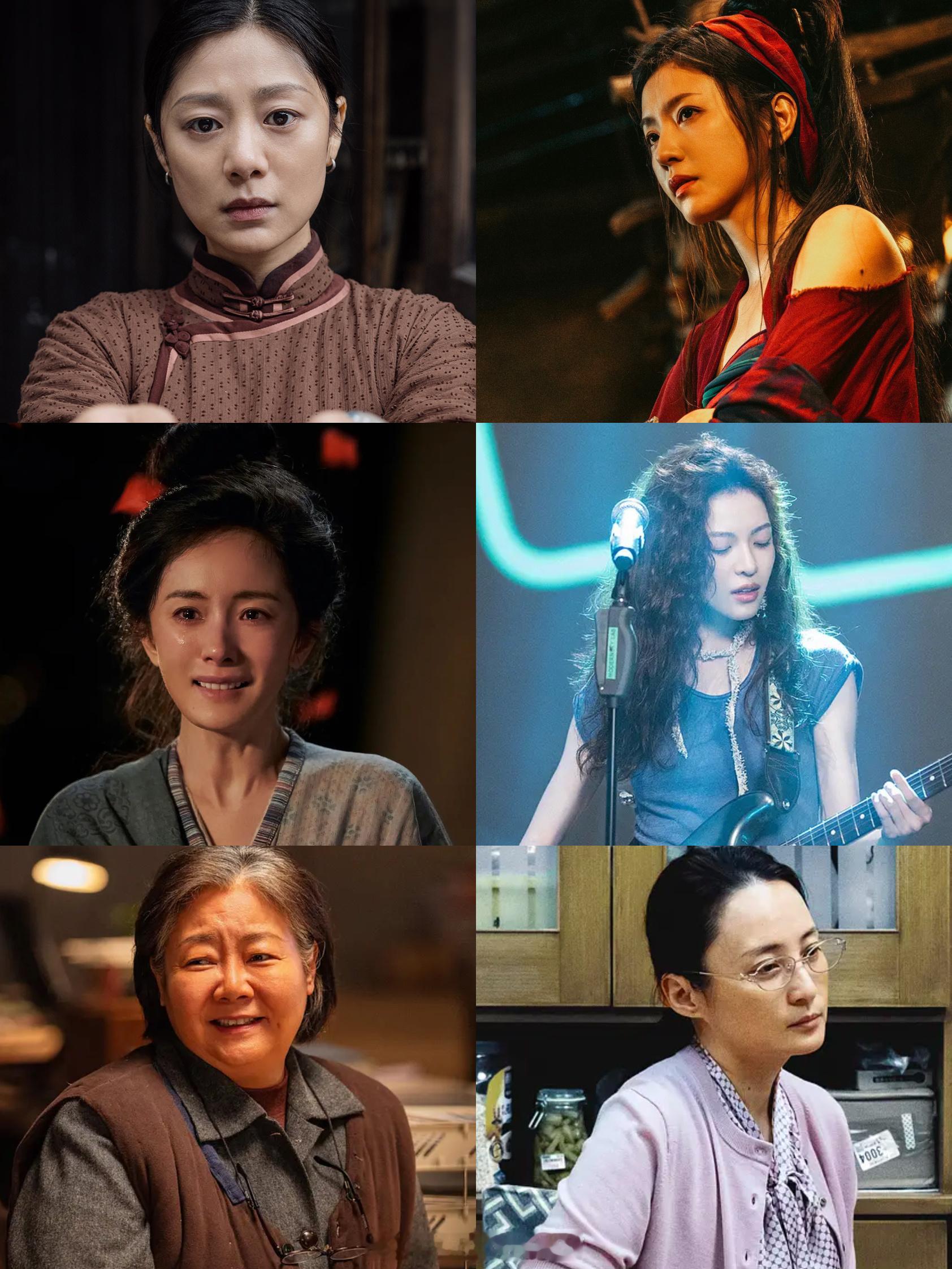 【第38届百花奖最佳女配角提名预测】王真儿《南京照相馆》李云霄《镖人：风起大漠》