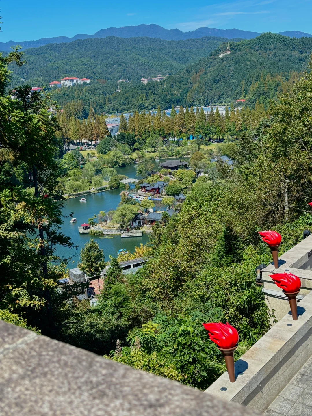 超小众粤湘赣之旅 第四站🇨🇳江西井冈山