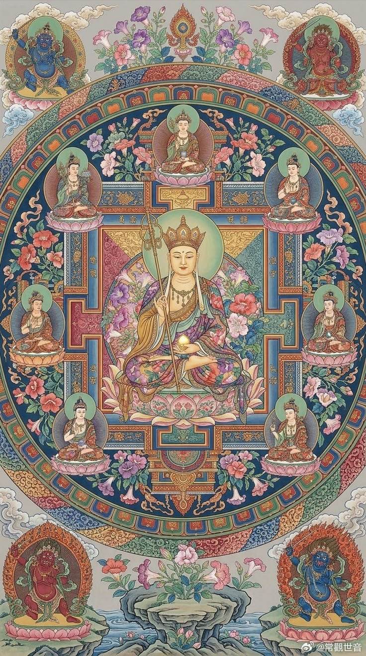 释迦如来正脉常观世音微语录常观世音微语录   第76相：所观人得安吉  白话释义