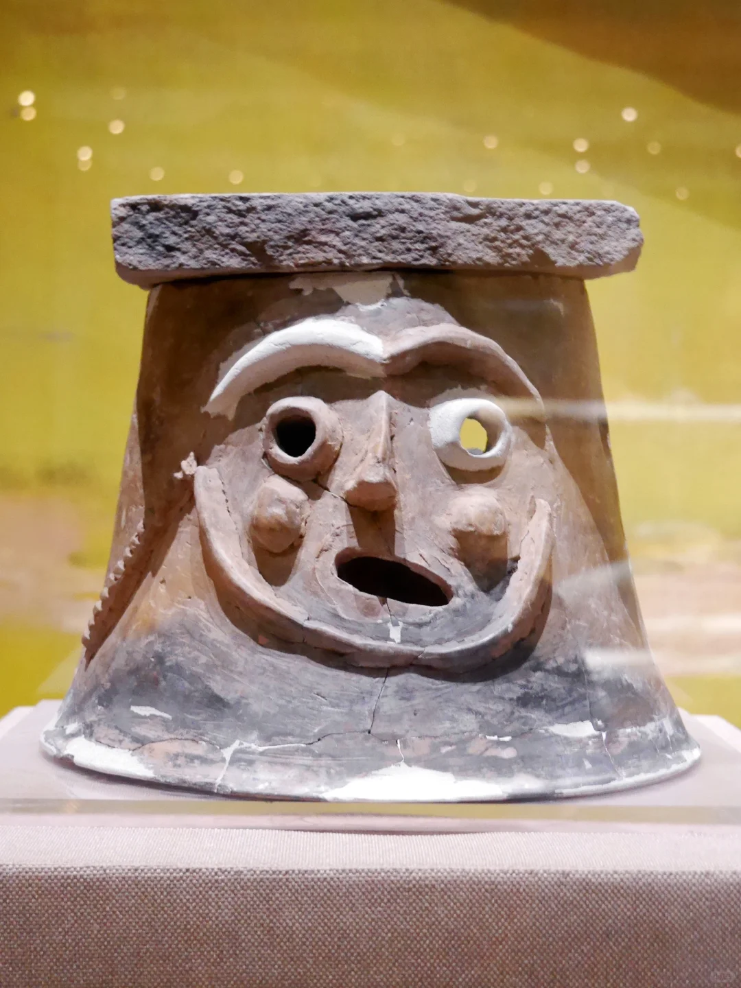 临汾博物馆1️⃣3️⃣必看！100%纯干货省讲解