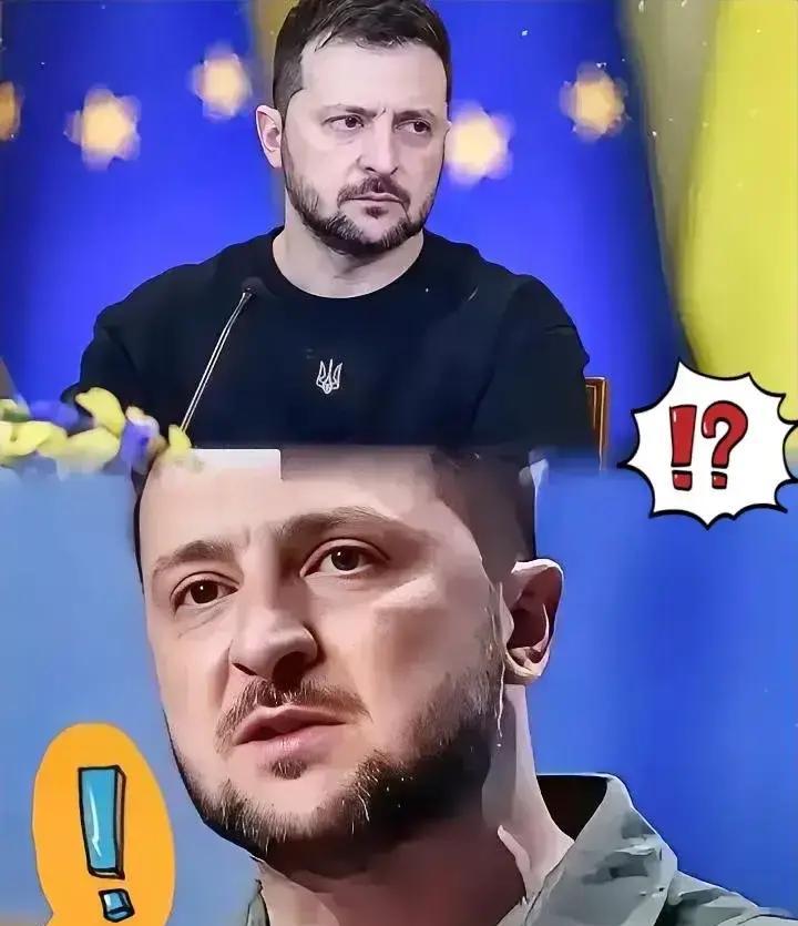 乌克兰消息！

11月26日，乌克兰总统泽连斯基在视频讲话中宣布，他期待与美国总