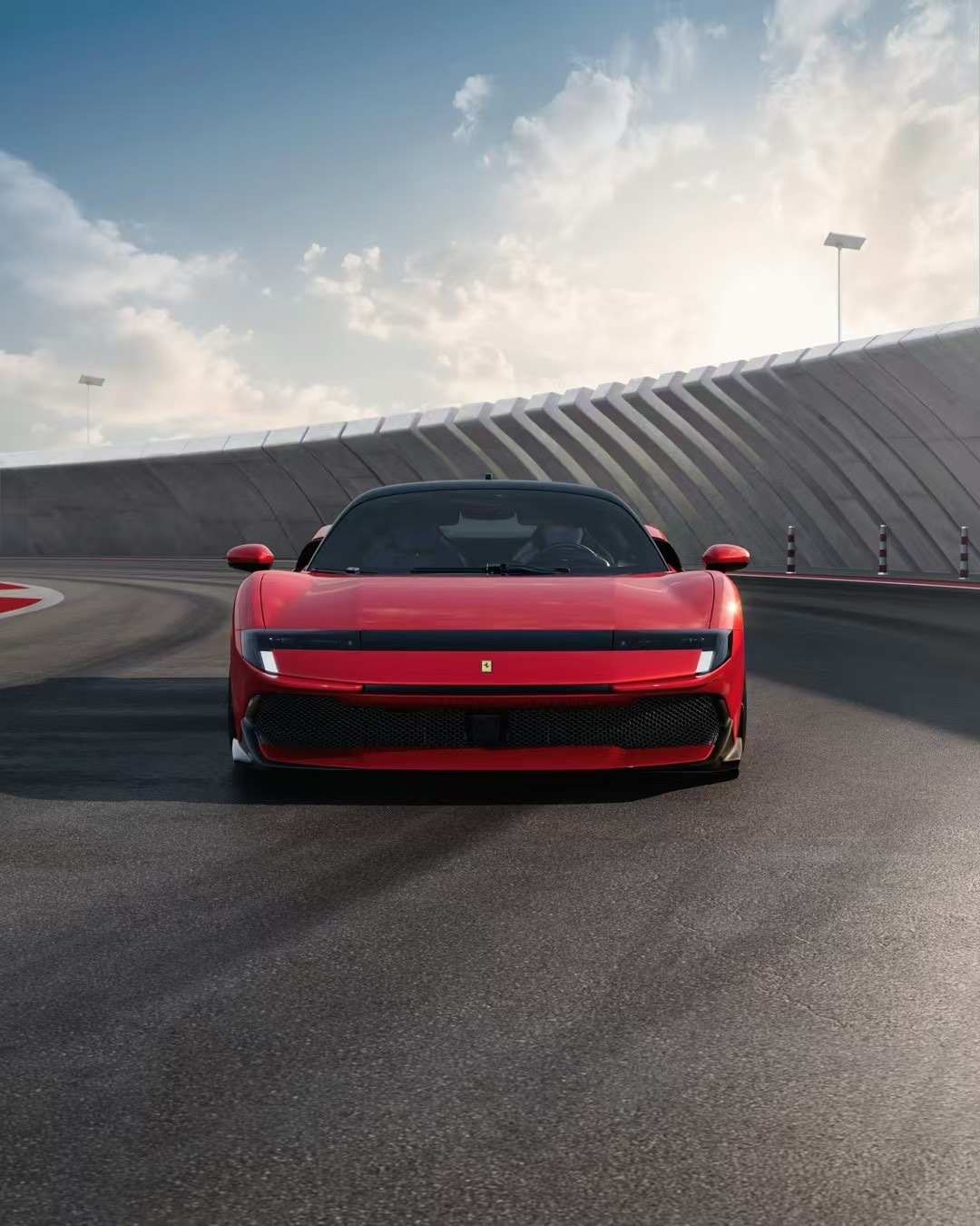 法拉利(ferrari) 开始预售 全新法拉利849Testarossa 849
