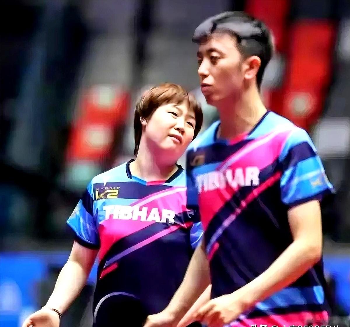 1-3落后还能翻盘？全运会混双半决赛直接炸锅！

广东组合林高远/刘诗雯上演绝地