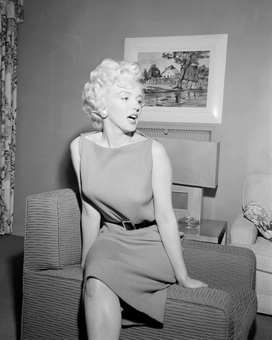 Marilyn Monroe，1953 