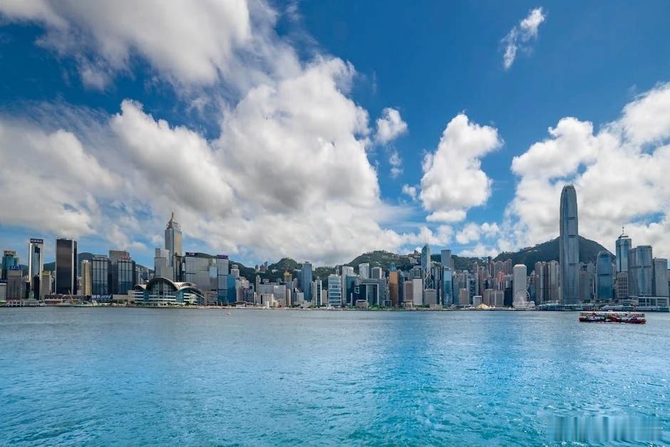 大时代来了！香港，要变天 香港，这次要变天了。他要把过去几年失去的，统统拿回来。