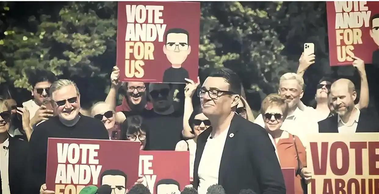 英国准首相伯纳姆主张国有化，昔日私有化神话破灭，资本家只知榨取利润，留下满目疮痍