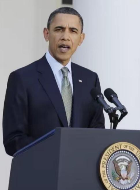 奥巴马表示，美国之所以没有搞定中国，不是因为中国的军事实力以及经济强大，而是因为