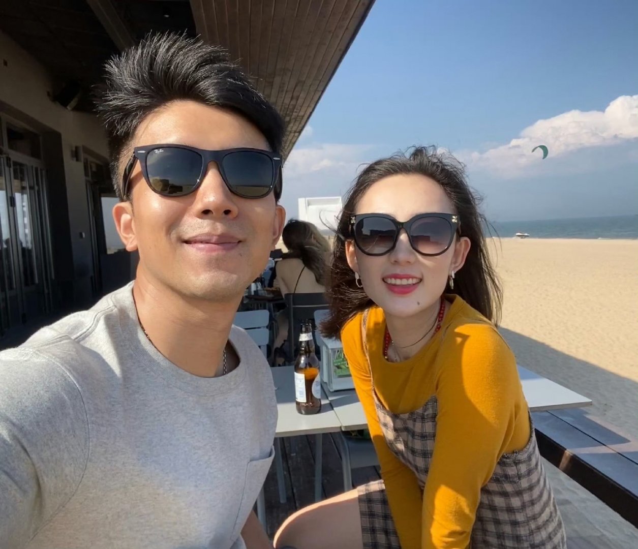 孙绍龙官宣结婚孙绍龙结婚 笑不活了，粉丝都在刷“铁头都结婚了我还单身”，恭喜孙绍