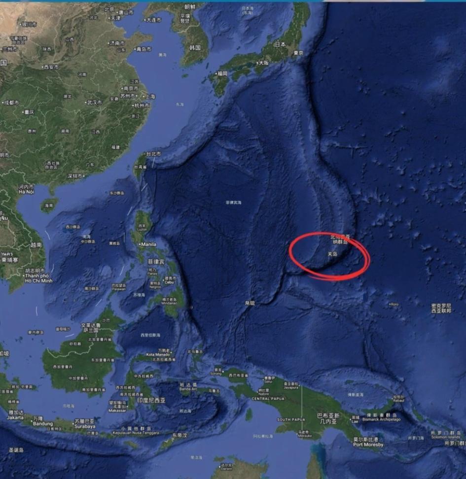 美军防御重心后撤？关岛成西太平洋新战略核心

近日，美媒披露美军正加速强化在西太