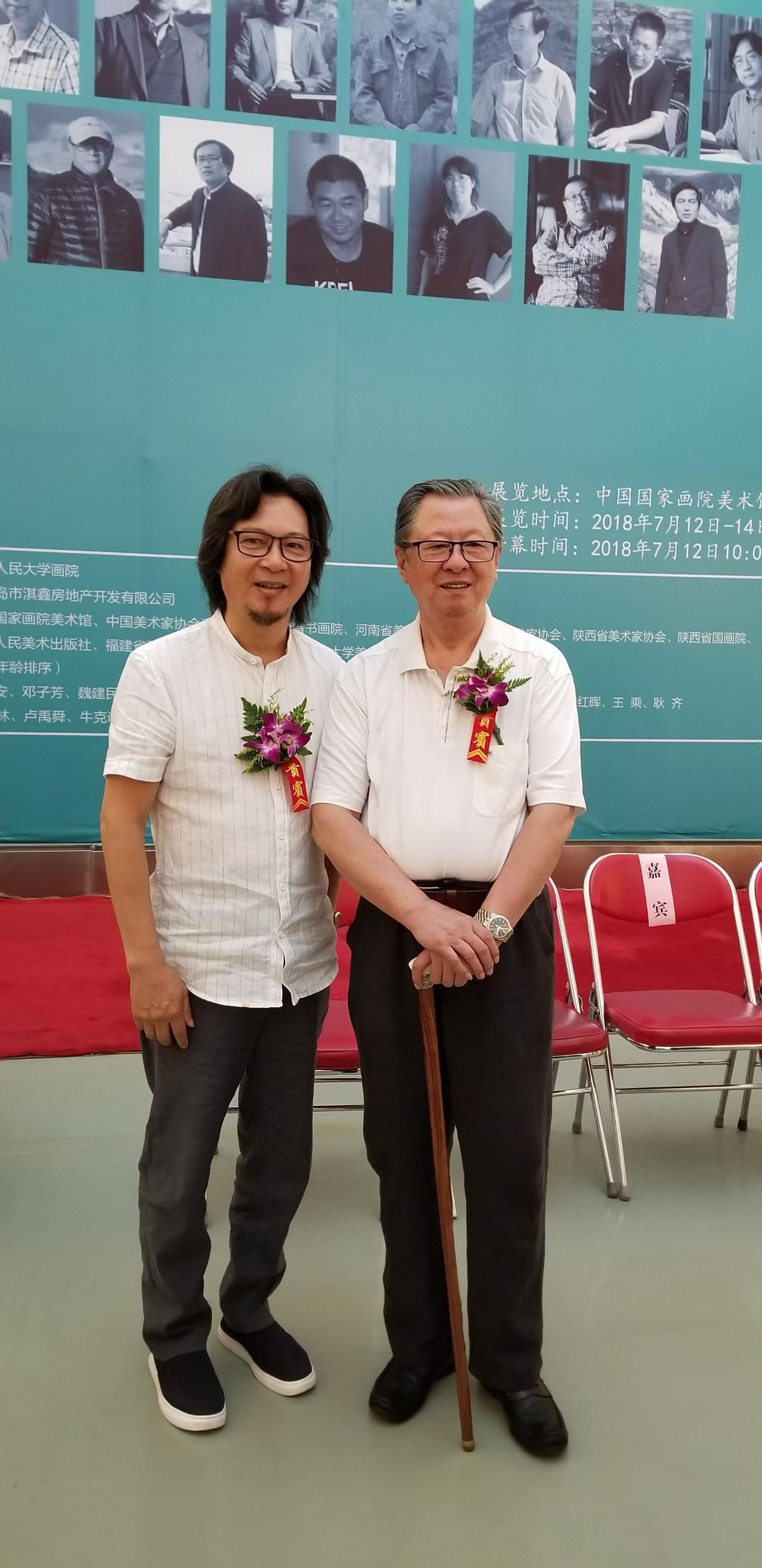 李宝林先生千古！