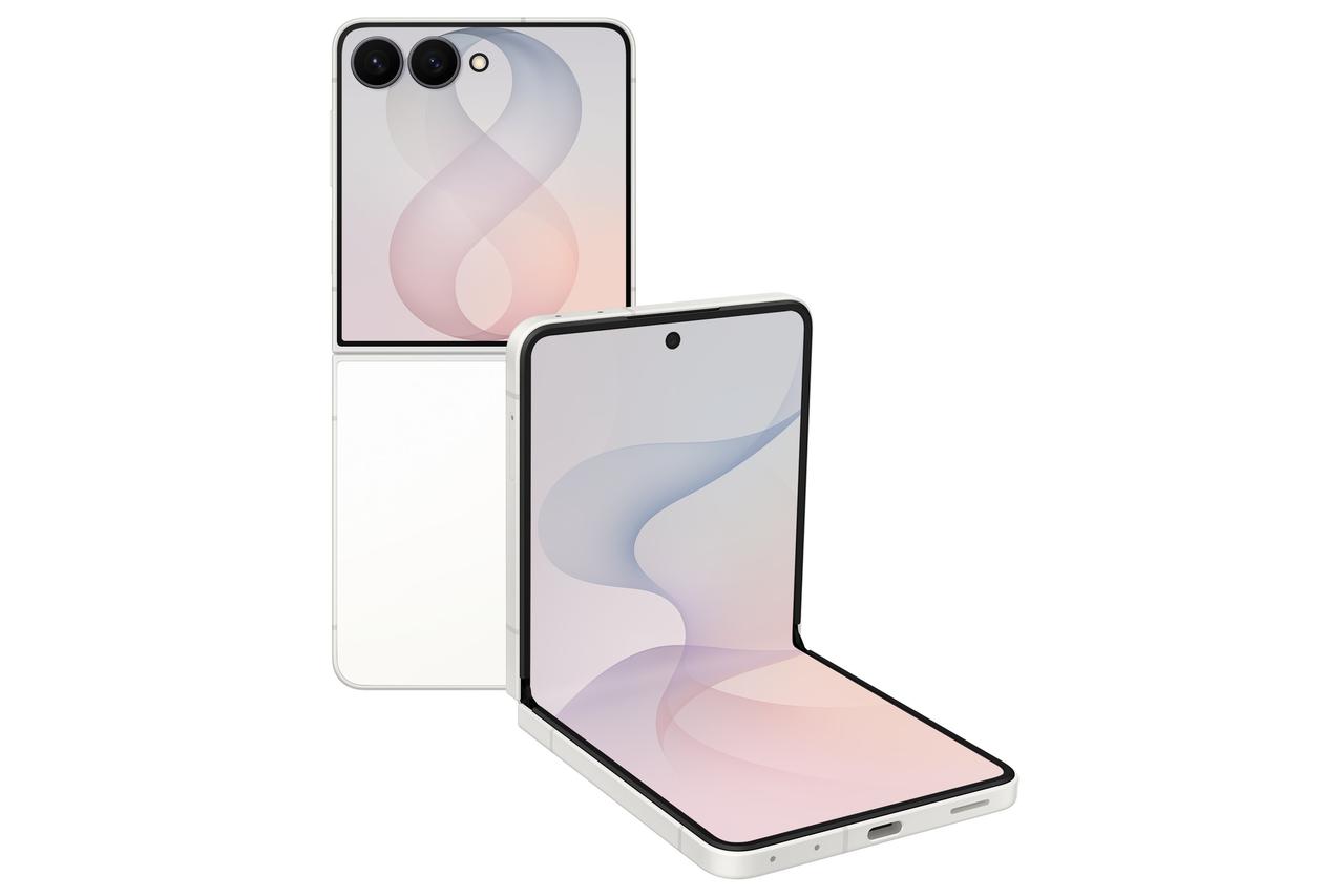 三星 Galaxy Z Flip8 正式发布。

价格
12+256GB 售价 
