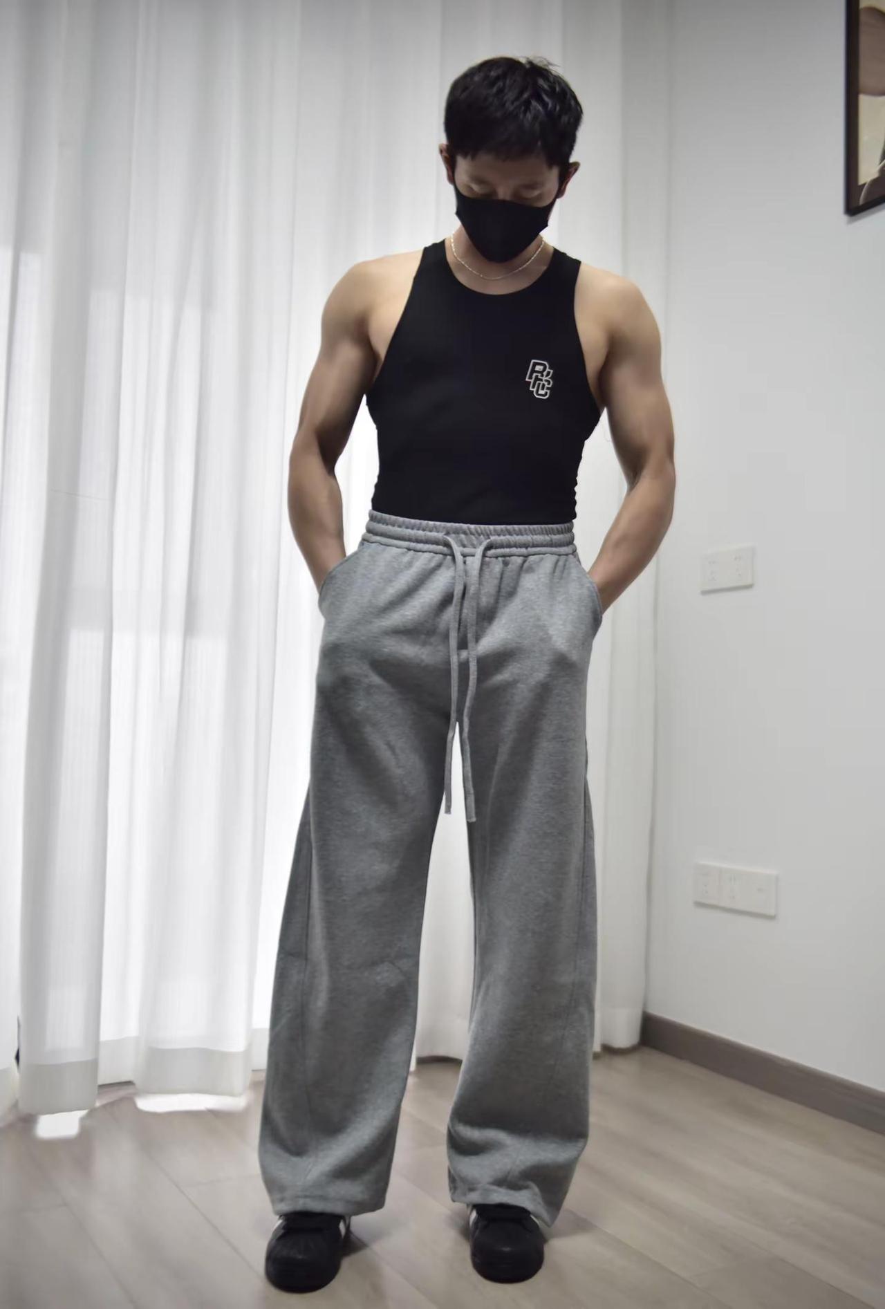 出门就靠它了高级感穿搭 松弛感穿搭 运动风穿搭 今天穿什么