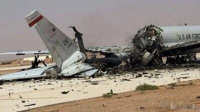 美国国会公布了史诗愤怒行动期间美军飞机损失的情况：
🔸️F-15E攻击鹰（4架