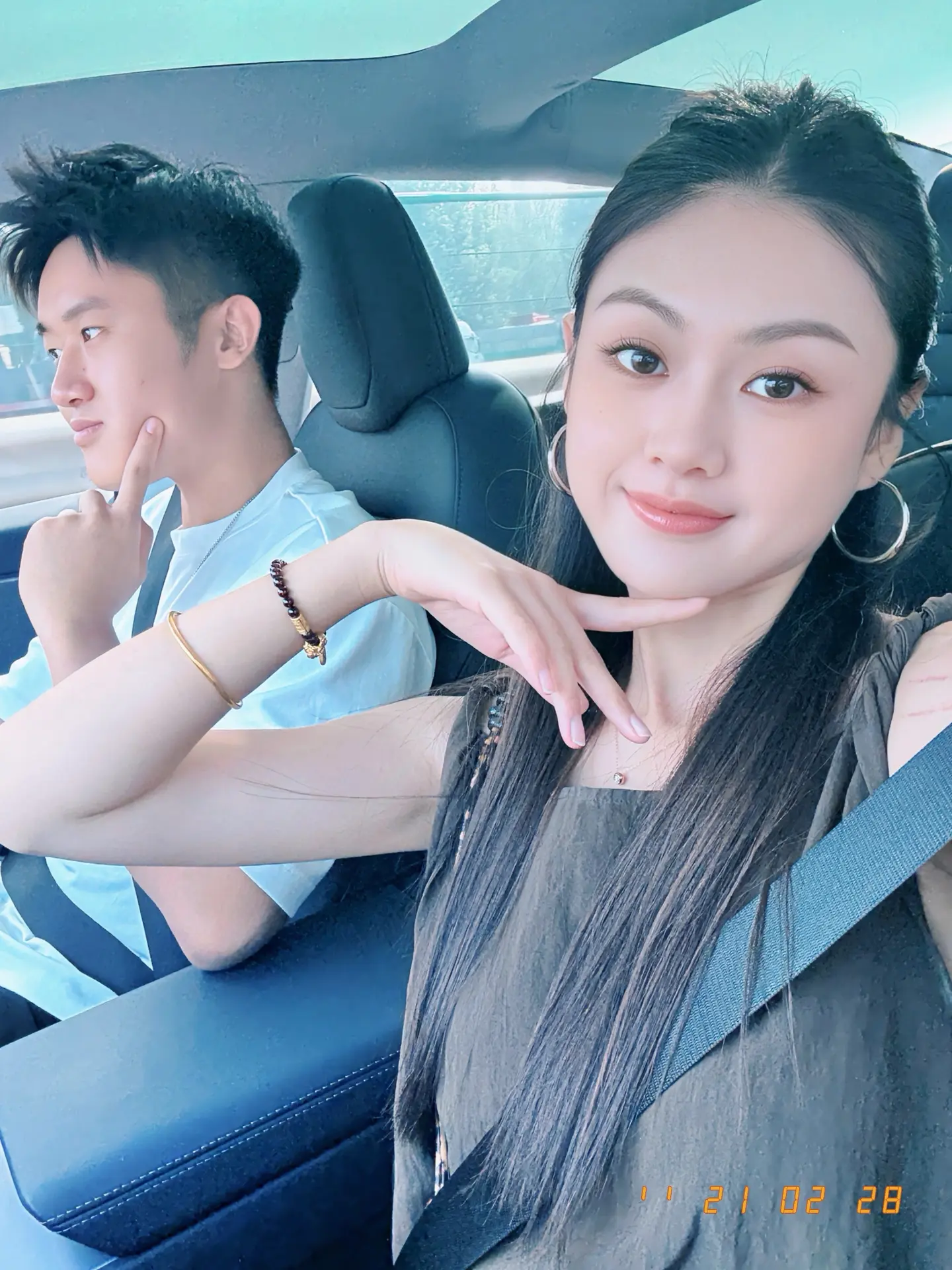 逛超市 就是把快乐一件一件放进购物车