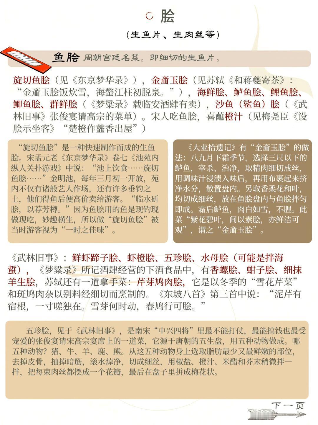 在宋代都能吃到什么？ 