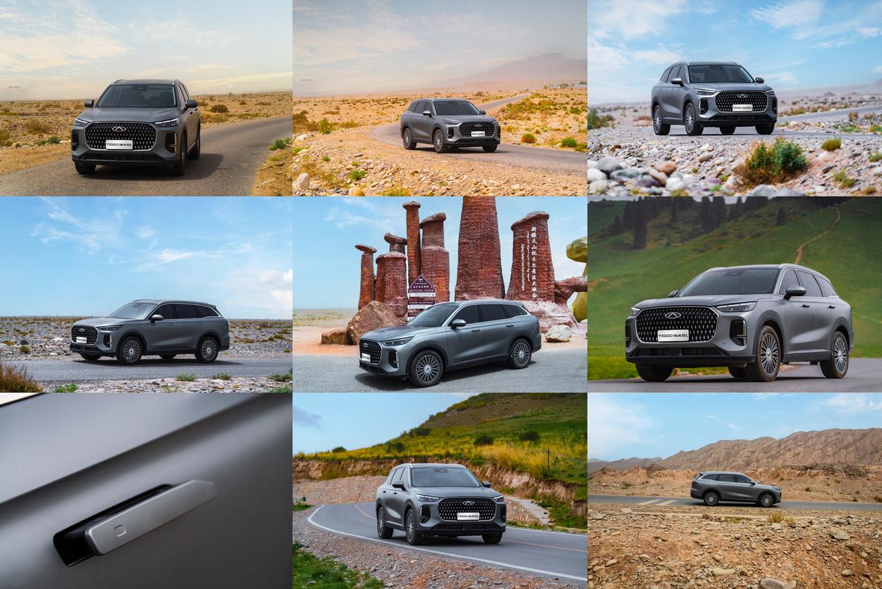 瑞虎8L
5+2座智享大家庭SUV
不止征服天地
更能守护人间烟火