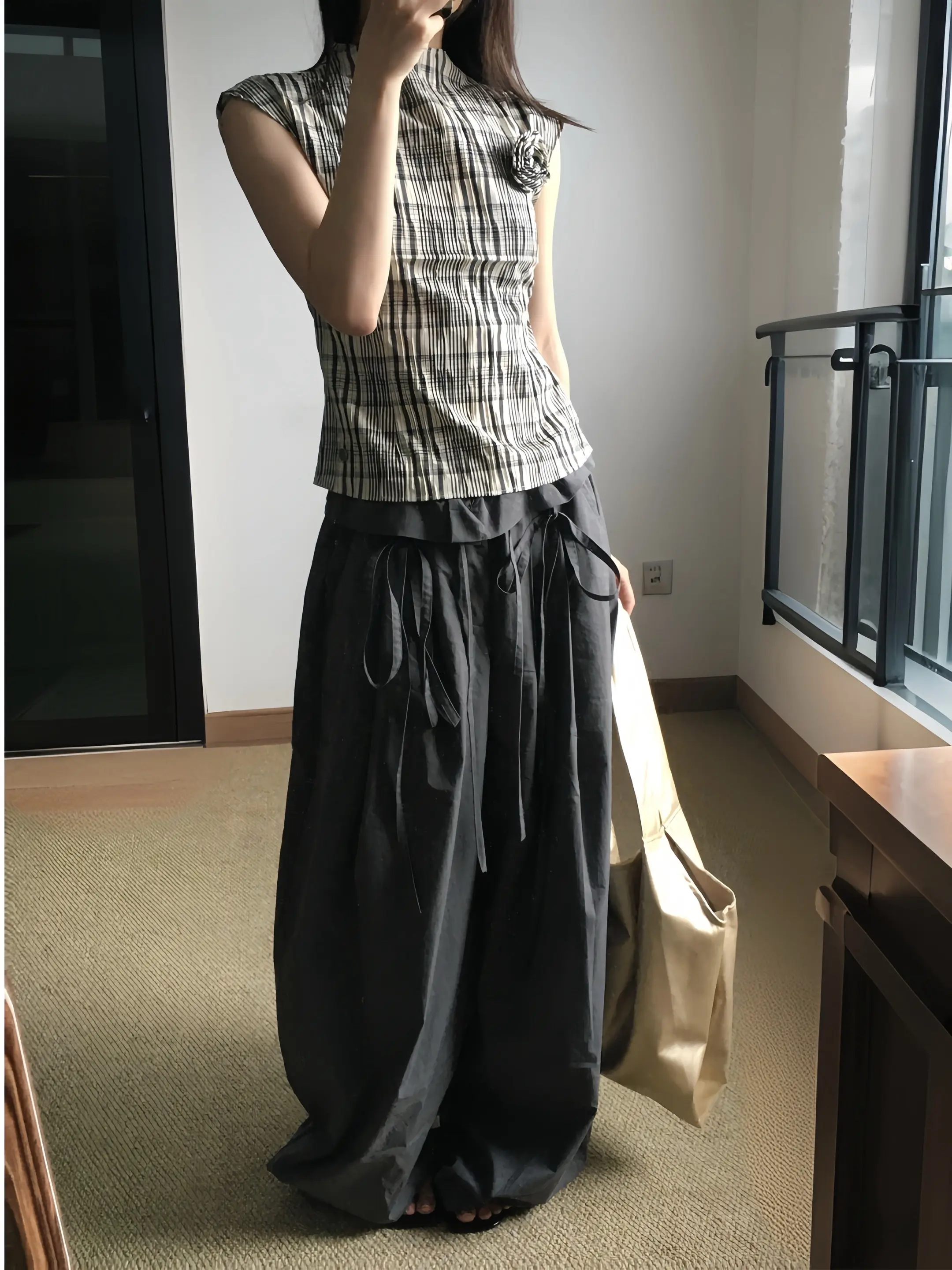 氛围感 显瘦穿搭 韩系穿搭 真的很爱基础款穿搭 谁穿谁好看