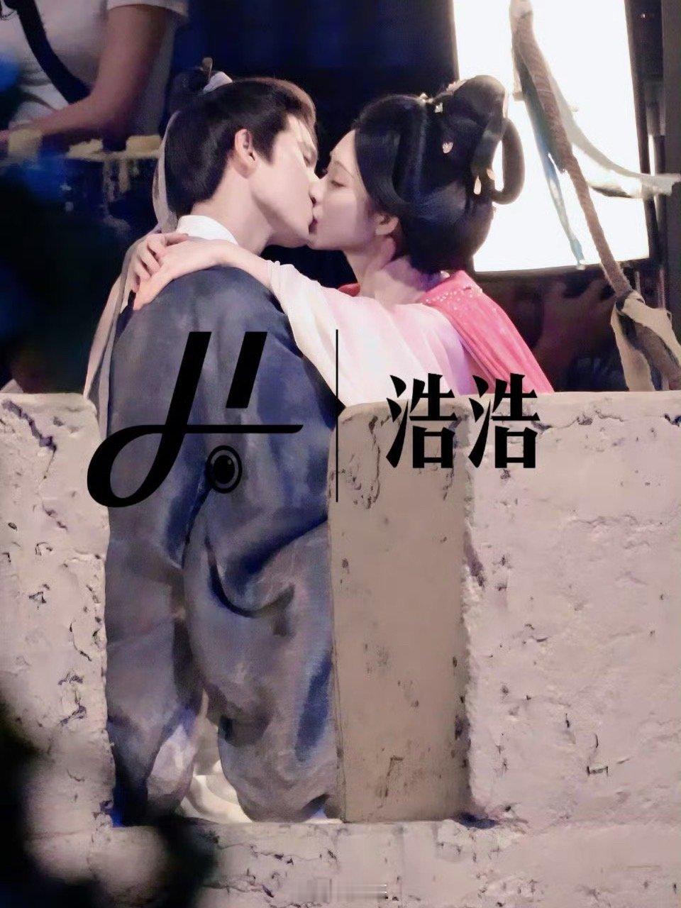 孟子义李昀锐尚公主两分钟吻戏 哦哟，孟子义和李昀锐还有电视剧《尚公主》剧组是懂观
