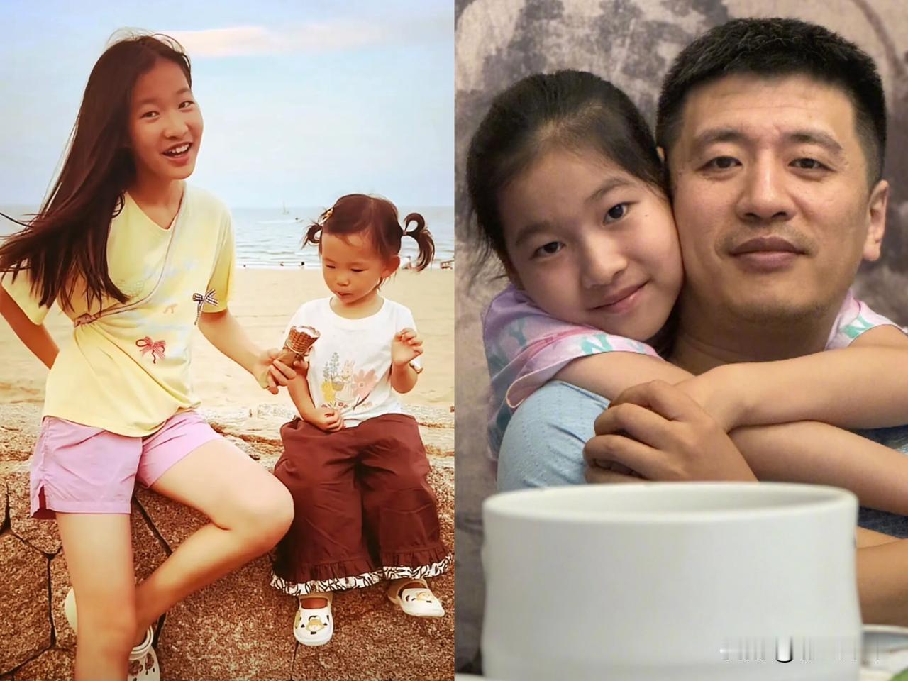 刷到张雪峰女儿在阿那亚回眸的照片，看完心里五味杂陈。

直到如今网上依旧还在热烈