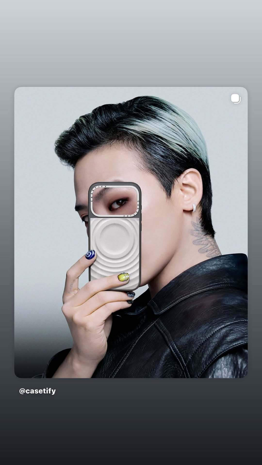 纹身我们喜欢你 