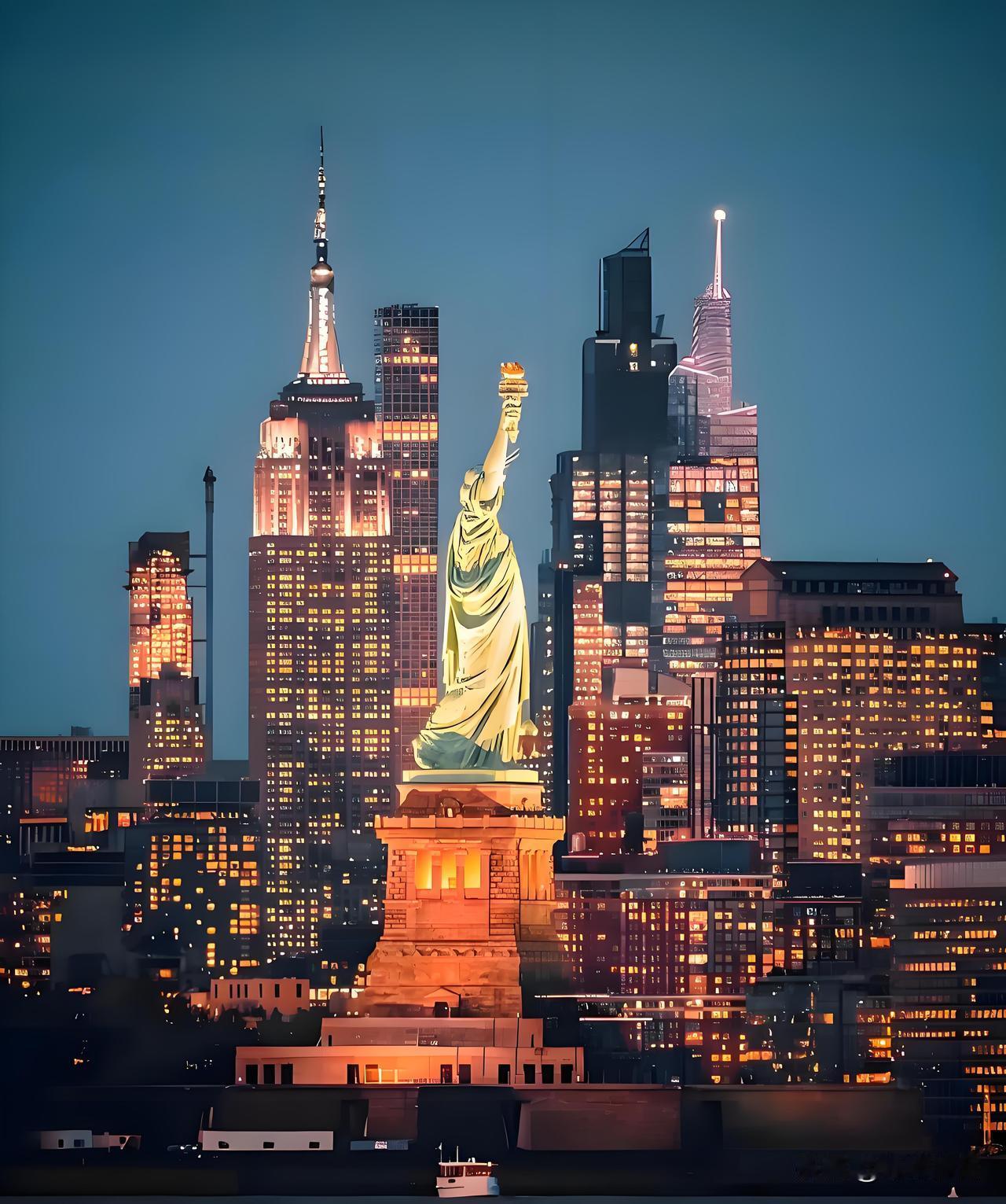 美国四处树敌，看似毫无章法，实则指向清晰!
现在的美国 ，看起来像一头“发疯”的