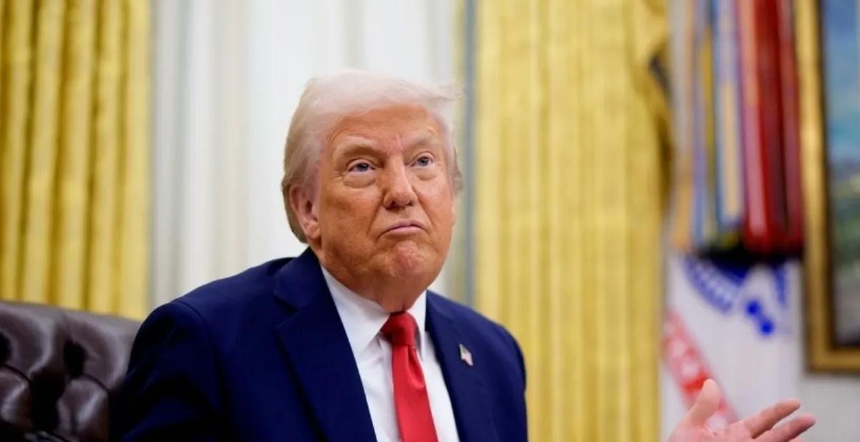 要妥协了！特朗普重大表态，可能迎来“最终结果”

4月15日，美国华盛顿再次成为