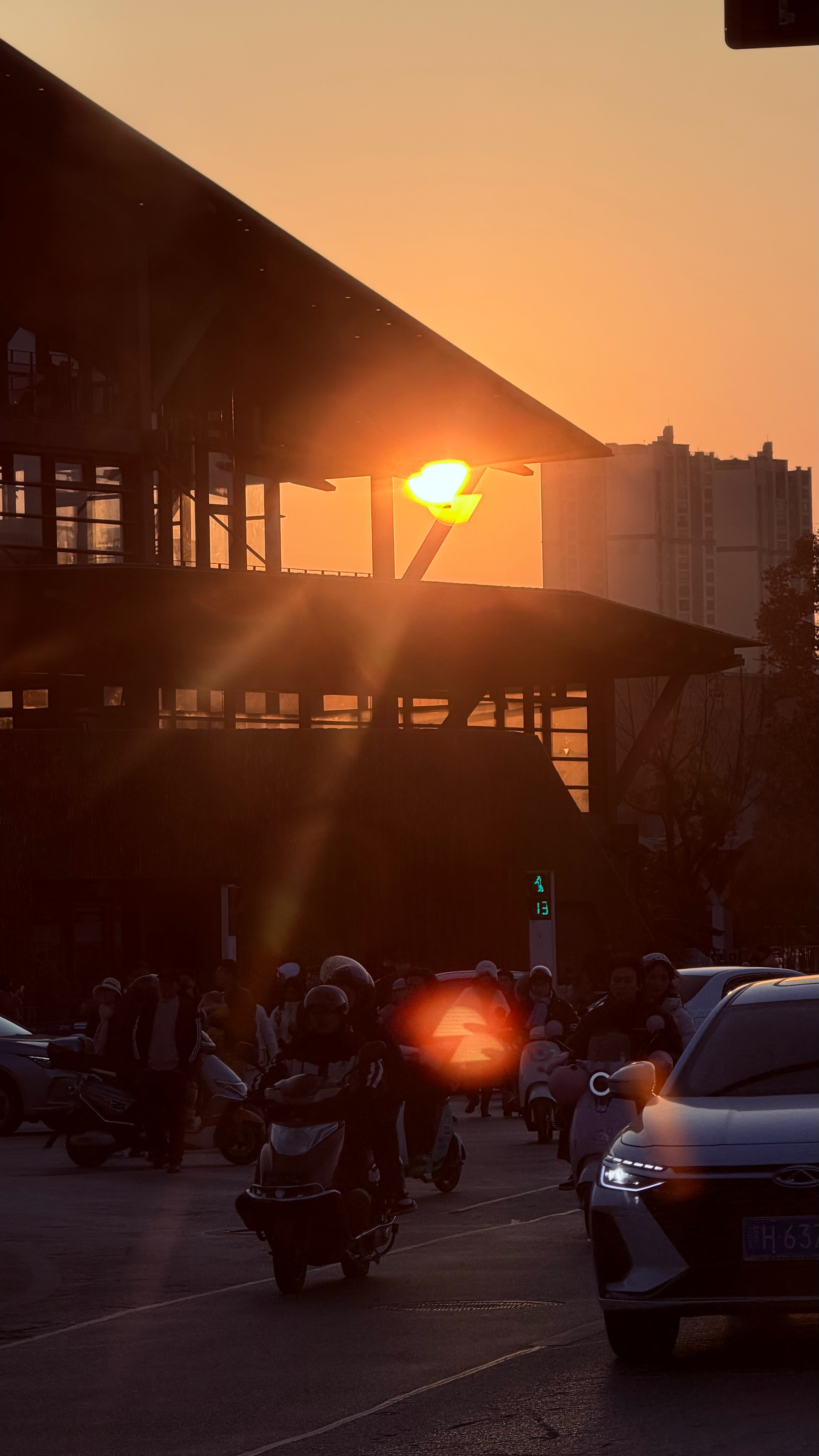 早☀️ 必须吃一口再去上班！ 