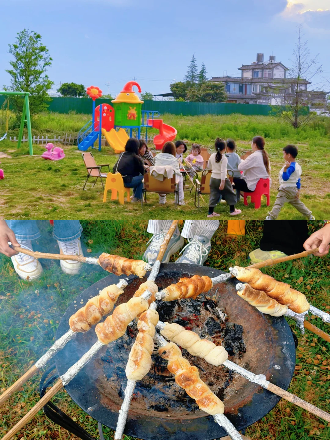 ✨大理亲子民宿天花板！娃玩到不想回家的一天