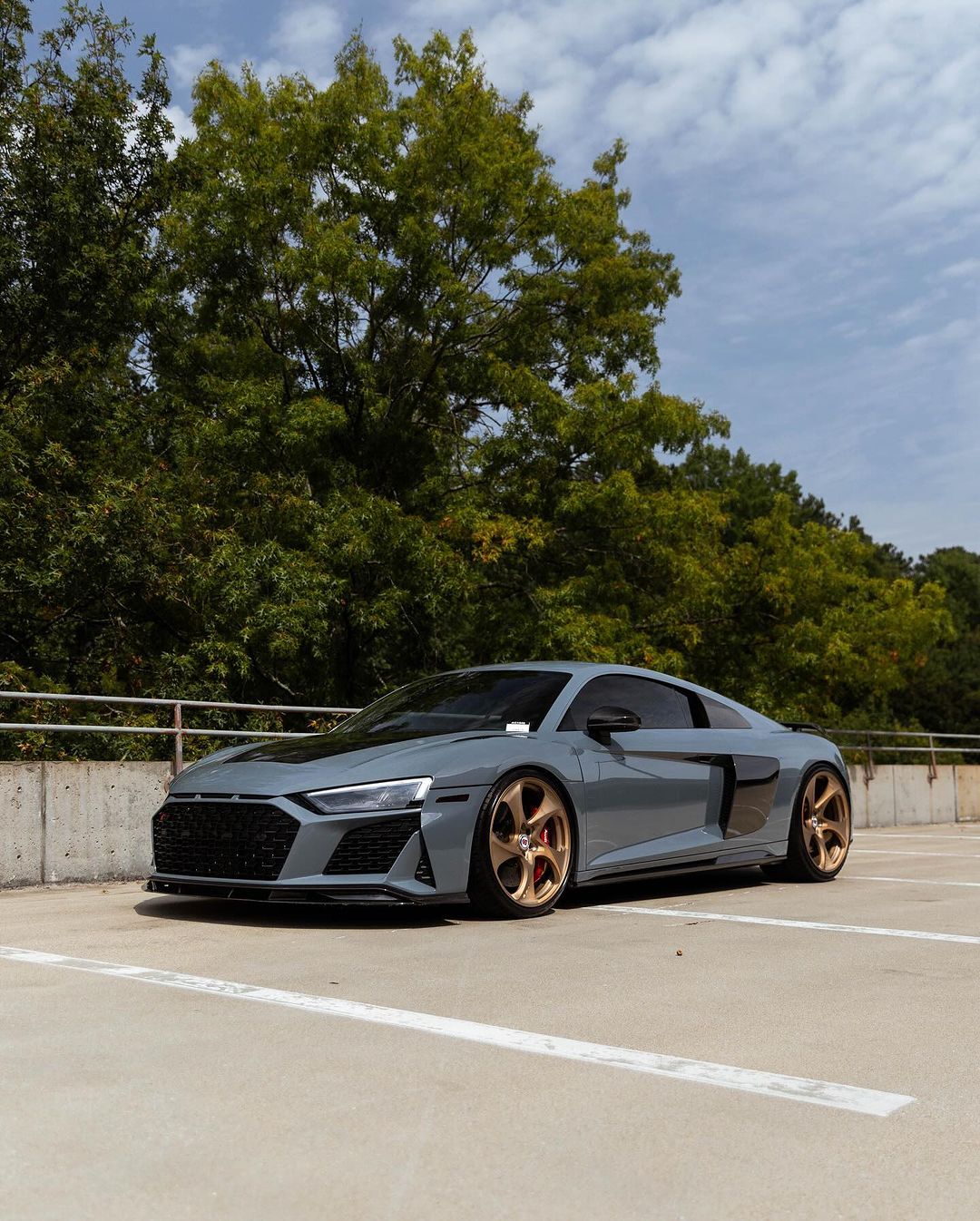 奥迪 R8 V10 Performance ​​​