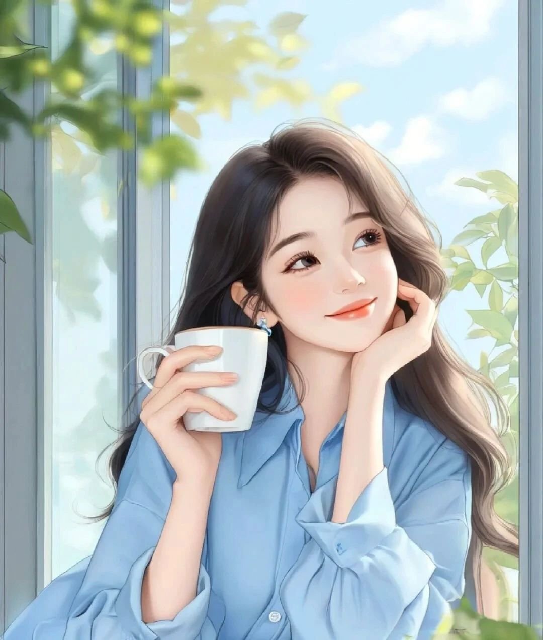 当你发泄的方式再也不是换头像，改签名，发朋友圈，找朋友倾诉，而是吹吹风，静一静，