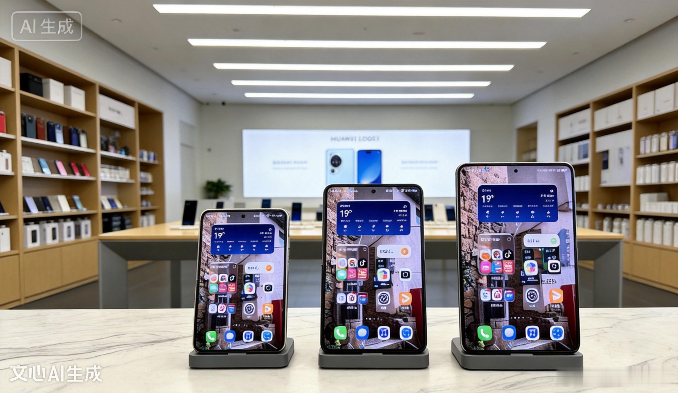 手机方便携带，装的应用多，但是分屏体验差，这就导致应用和应用之间无法同时很好的交