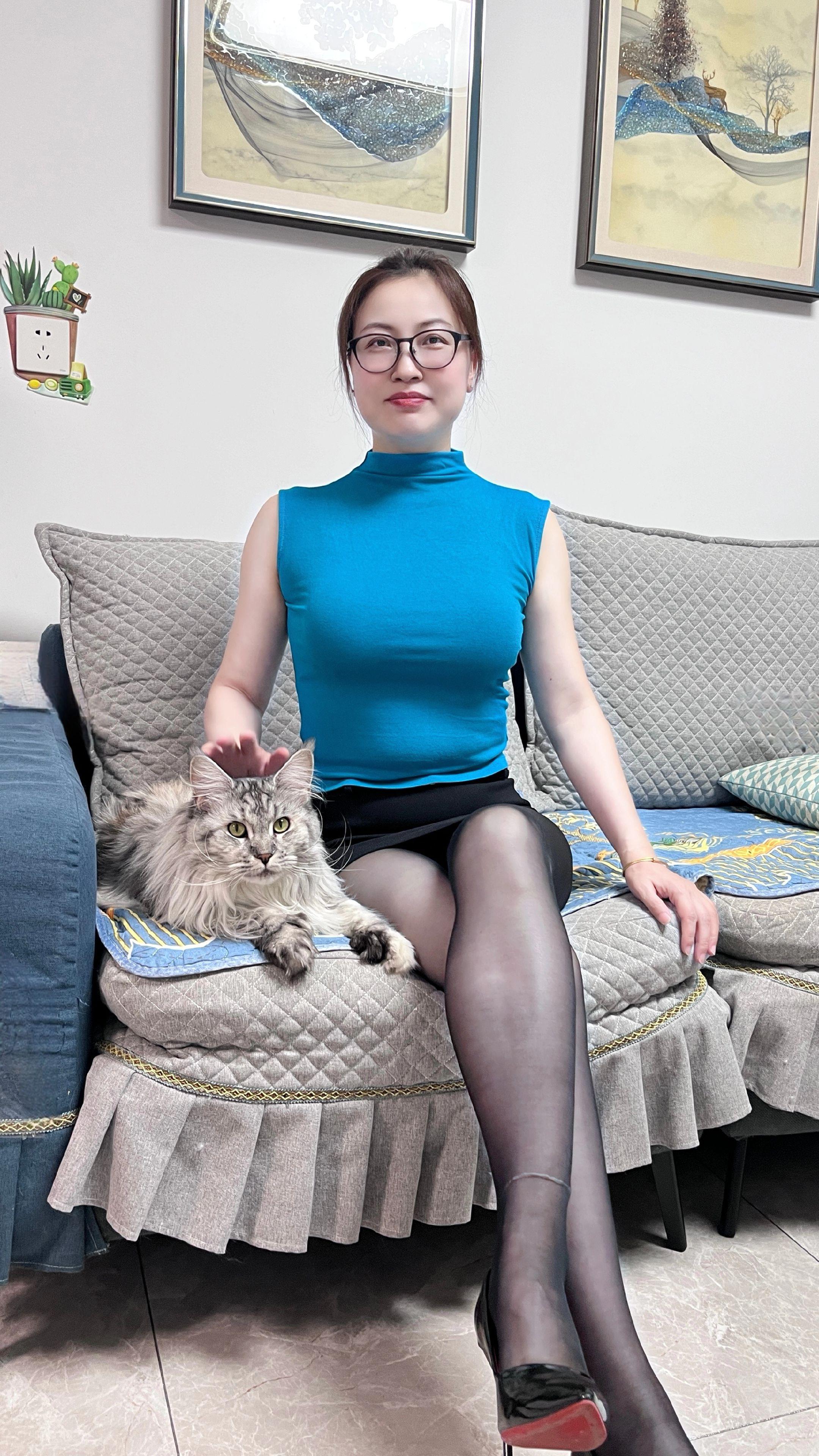 能用心养好小动物的人，骨子里大多善良。