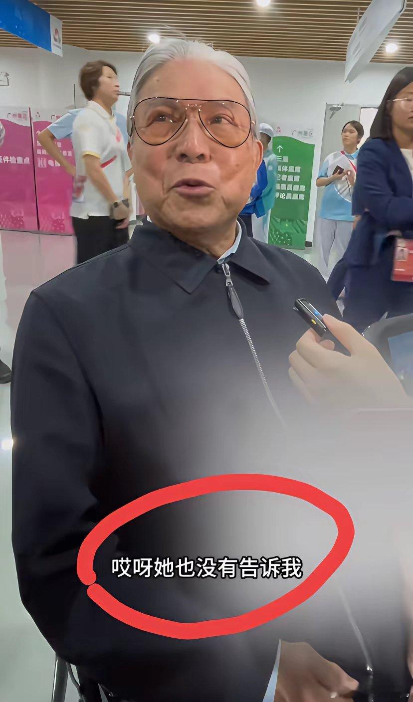 太意外了！霍家瞒着的“最高机密”，这下全国都知道了！连公公霍震霆都被蒙在鼓里，直