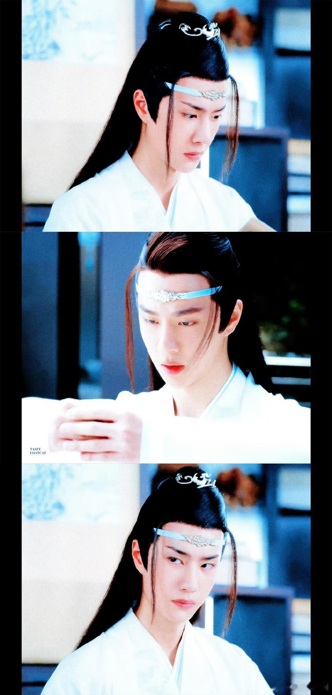 #娱乐[超话]##21岁的王一博也27岁了# 总以为时间过得很慢 可一晃眼已经过