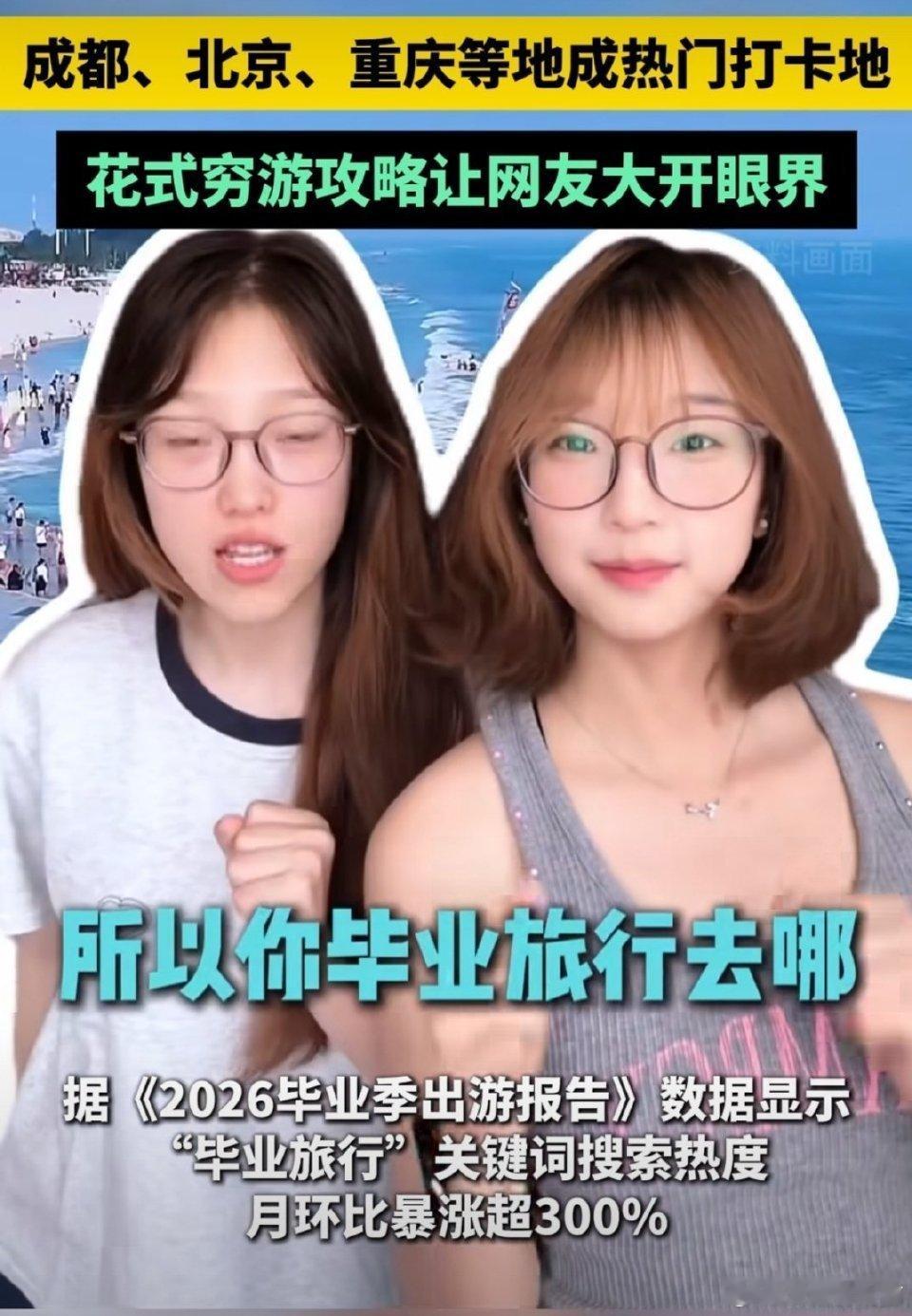 如果毕业后只有去一个地方的预算大学生毕业穷游能省到什么程度 去了山城，住宿选居民