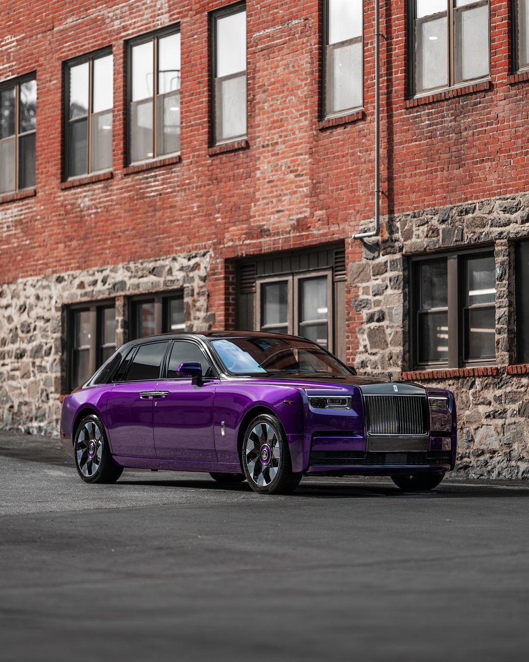 劳斯莱斯 Phantom ​​​