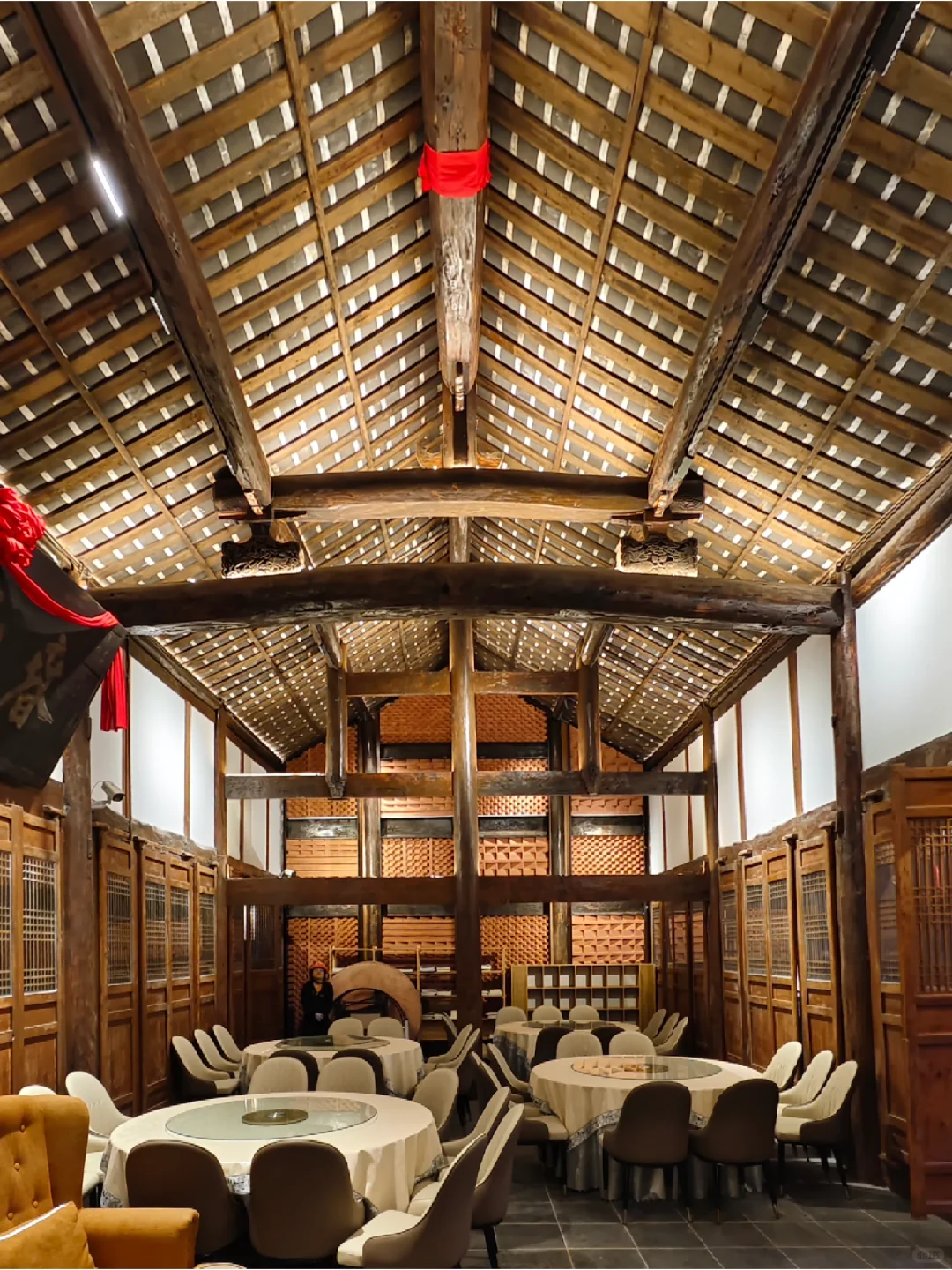 成都清波公园 不知哪搬来的古建筑