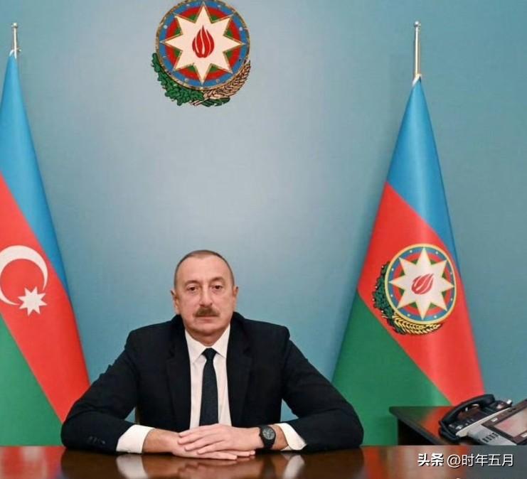 阿塞拜疆总统阿利耶夫在伊朗今天对阿塞拜疆发动无人机袭击后表示：

我还要说明，今