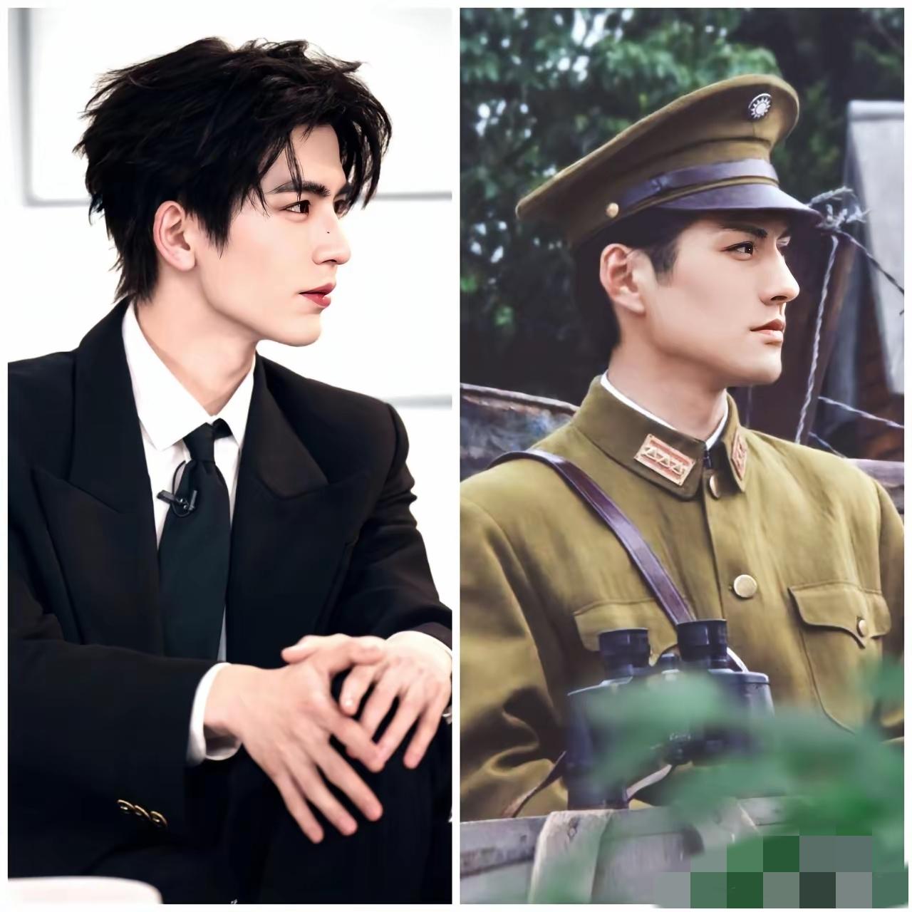 我好像突然明白了，
为什么电视剧《逐玉》会让严宽来演，不为别的，肯定是看中了严宽