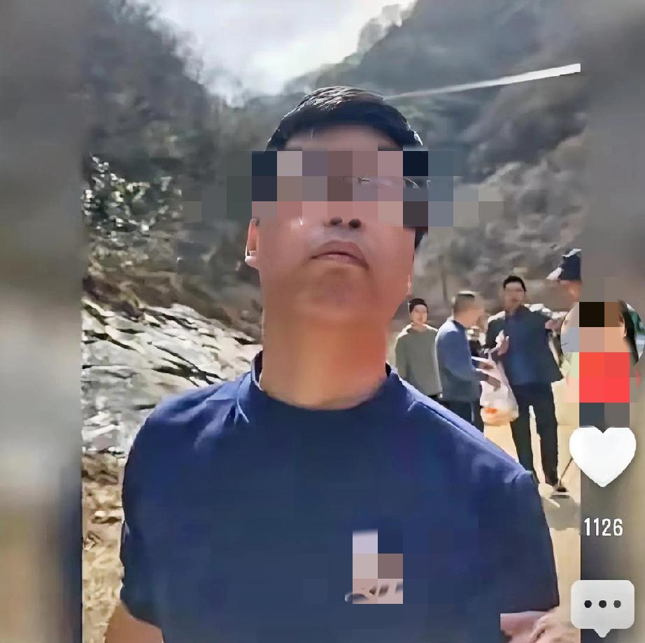 刷到个视频真的气得脑仁疼。

人家志愿者辛辛苦苦在山上捡垃圾，背都快压弯了，想着