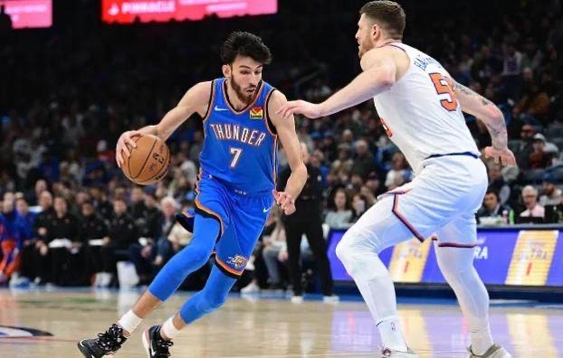 著名NBA评论员帕金斯非常看好哈尔滕施泰因给雷霆带来帮助。在哈滕到来后，雷霆有望