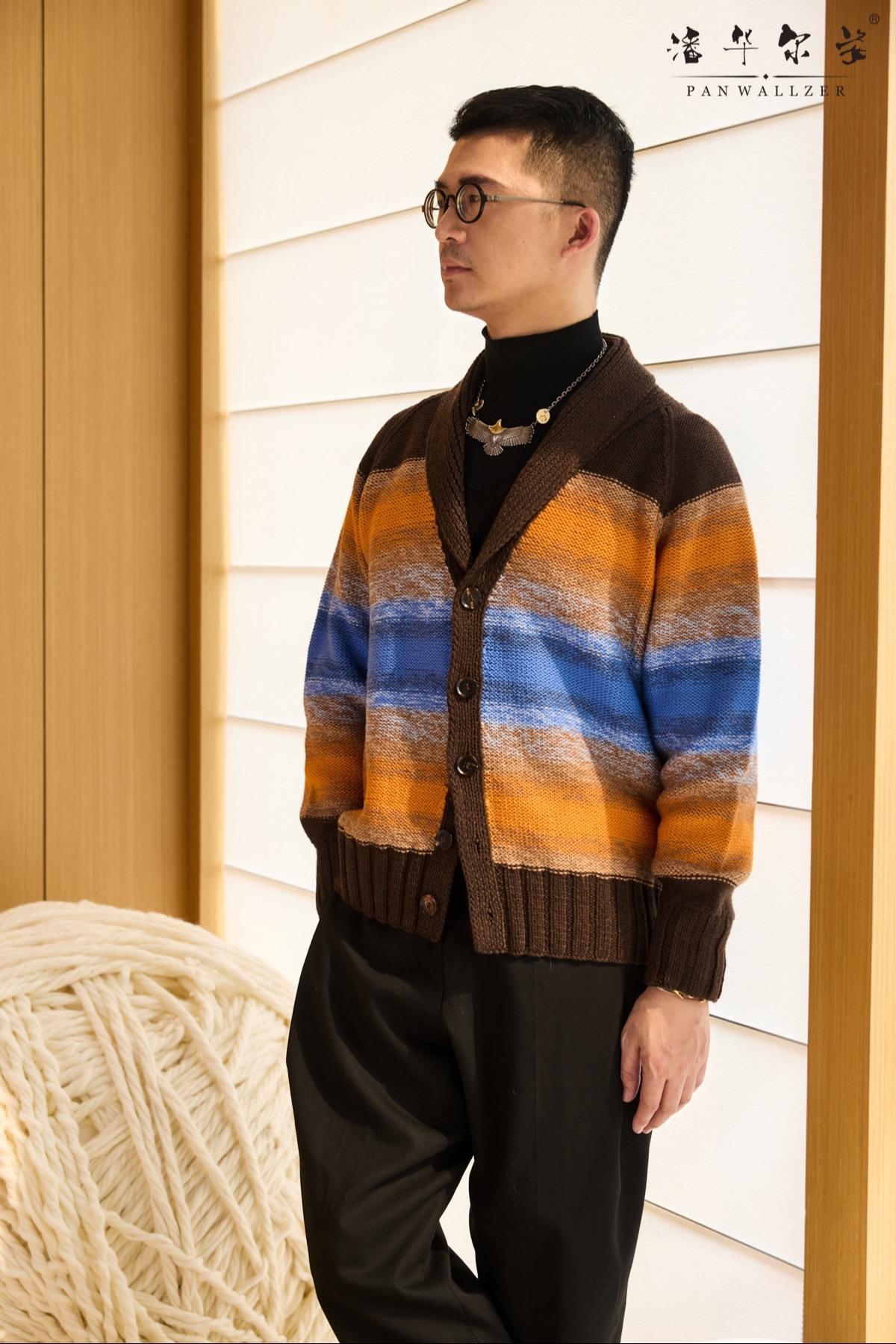 手工编织美美呈现