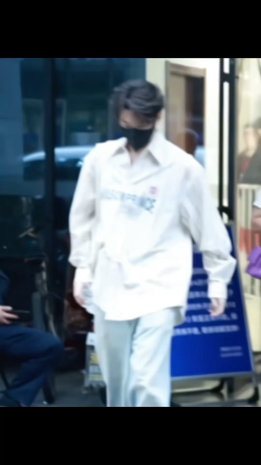 邓为独自开启了墨西哥时装周邓为穿搭 邓为花少私服 邓为穿搭内娱私服穿搭天花板，每
