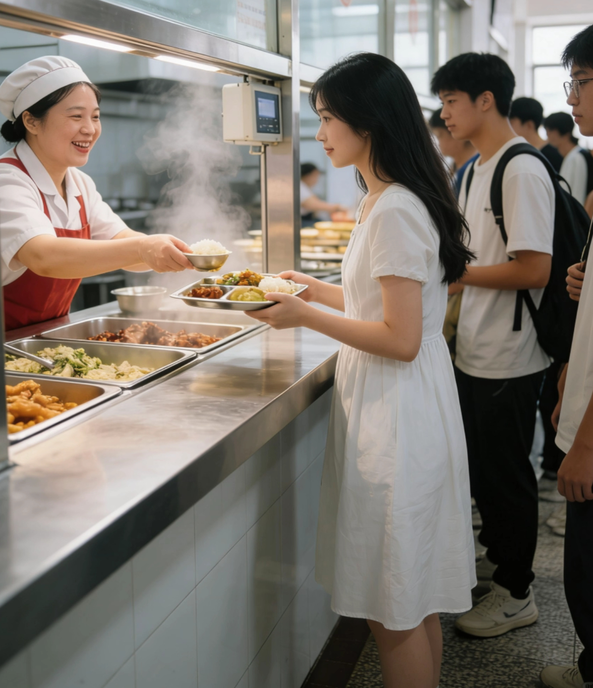 开学焕个新人设 开学季 治愈开学emo，我的专属自愈小妙招，以校园温柔消解所有焦