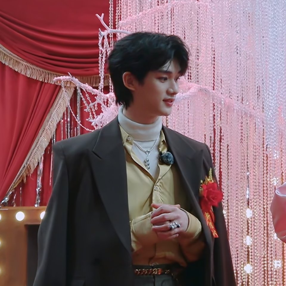 丁程鑫Marry You[音乐]这是我的新郎🤵