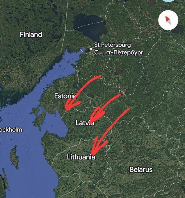罗马尼亚空军F-16战机在爱沙尼亚上空击落乌克兰无人机，事情没那么简单。

5月