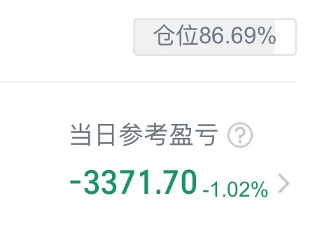 今天没回血 