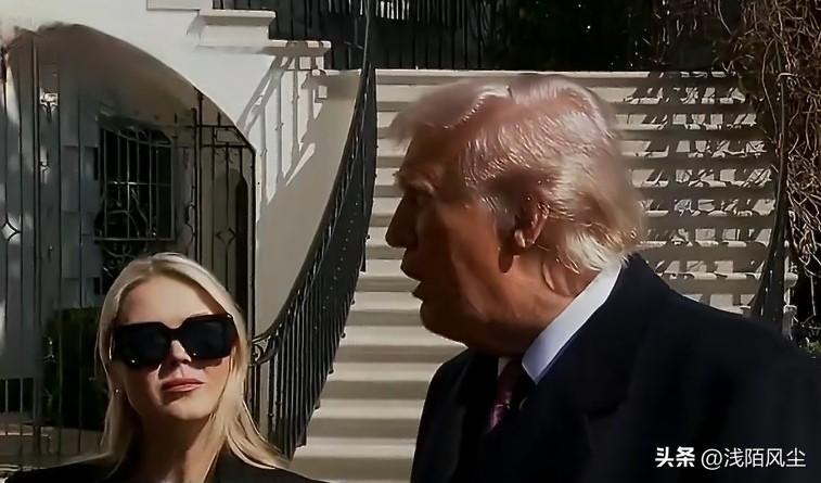 特朗普回应商务部长霍华德·卢特尼克涉爱波斯坦文件:“霍华德说了他想说的话，他是个