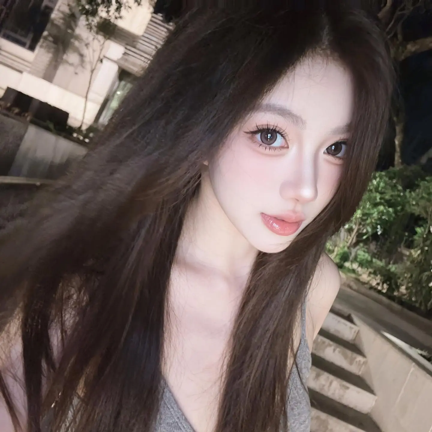AI冷艳写真 ai创作